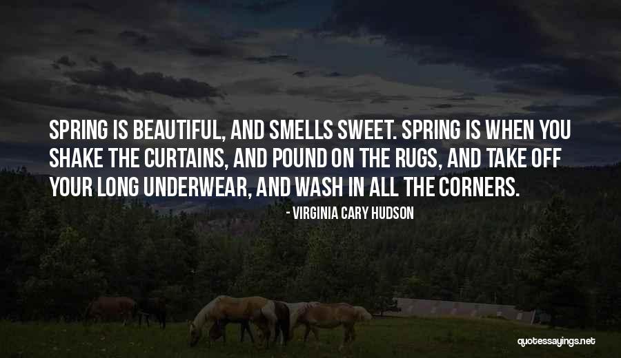 Wohlgemuths Cherry Quotes By Virginia Cary Hudson Wohlgemuths Cherry Quotes By Virginia Cary Hudson