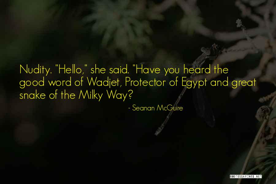 Wohlhaupter Accident Quotes By Seanan McGuire Wohlhaupter Accident Quotes By Seanan McGuire