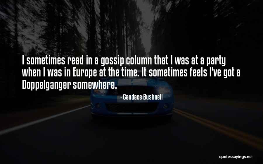 Wohlners Quotes By Candace Bushnell Wohlners Quotes By Candace Bushnell