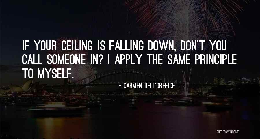 Wohlners Quotes By Carmen Dell'Orefice Wohlners Quotes By Carmen Dell'Orefice