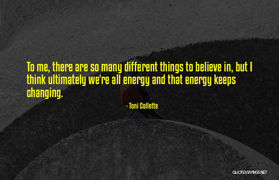Wohlners Quotes By Toni Collette Wohlners Quotes By Toni Collette