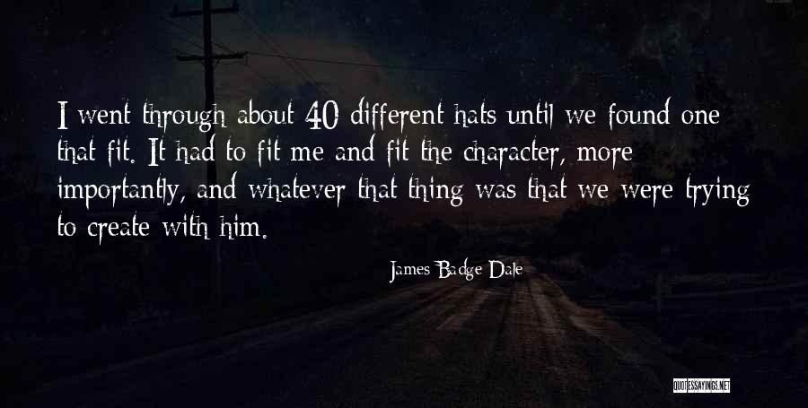 Wohlstetter Delicate Quotes By James Badge Dale Wohlstetter Delicate Quotes By James Badge Dale