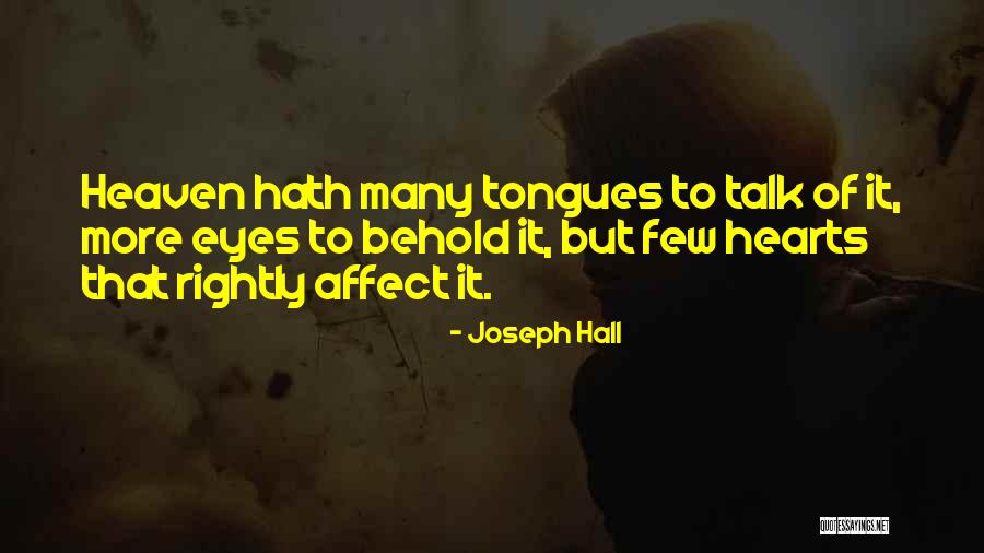 Wohlwend Attendance Quotes By Joseph Hall Wohlwend Attendance Quotes By Joseph Hall