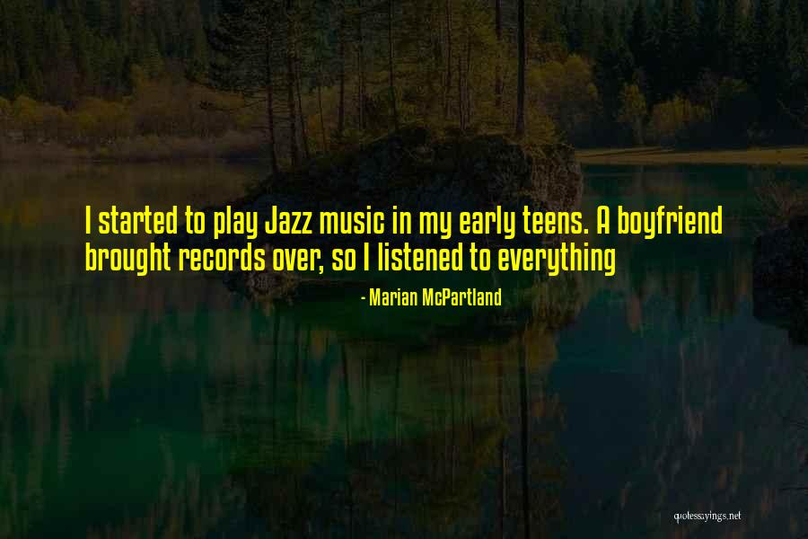 Wohnt In German Quotes By Marian McPartland Wohnt In German Quotes By Marian McPartland