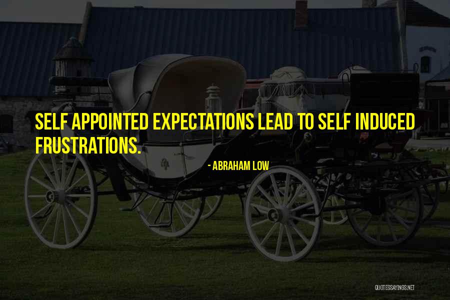 Wojciech Frykowski Quotes By Abraham Low Wojciech Frykowski Quotes By Abraham Low