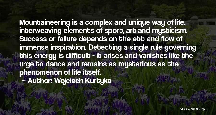 Wojciech Kurtyka Quotes 1325110