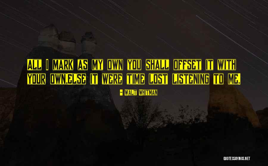 Wojciechowski Milwaukee Quotes By Walt Whitman Wojciechowski Milwaukee Quotes By Walt Whitman