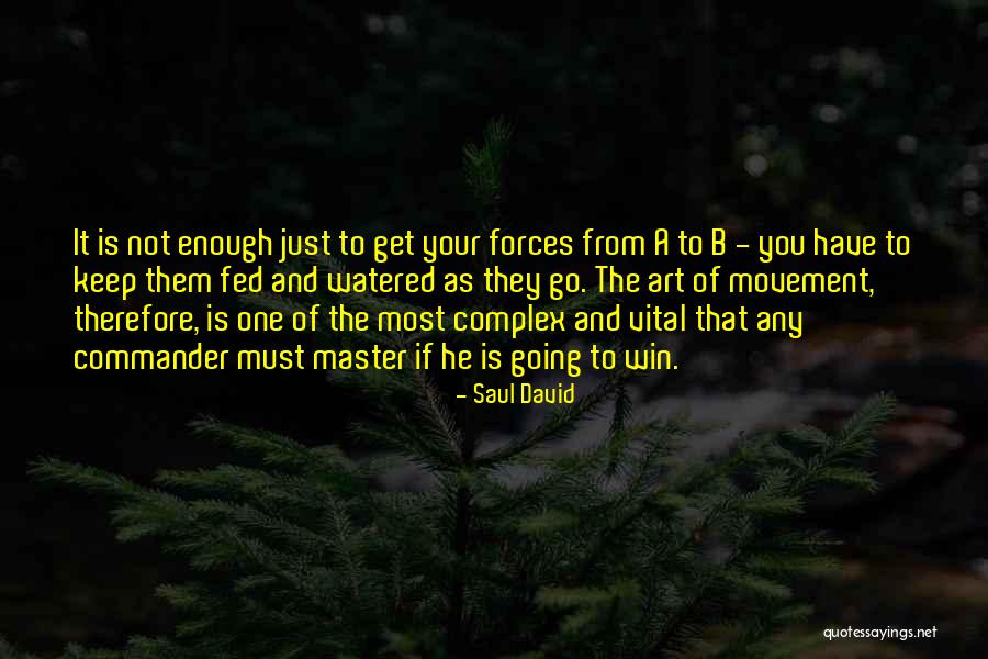 Wojcieszak Park Quotes By Saul David Wojcieszak Park Quotes By Saul David