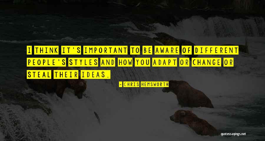 Wojciula Otomoto Quotes By Chris Hemsworth Wojciula Otomoto Quotes By Chris Hemsworth