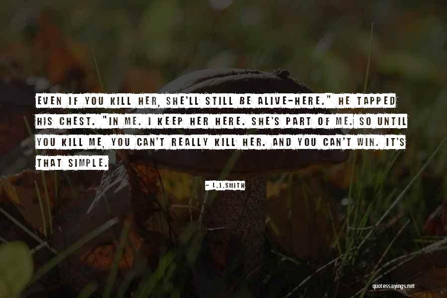Wojewoda Zachodniopomorski Quotes By L.J.Smith Wojewoda Zachodniopomorski Quotes By L.J.Smith