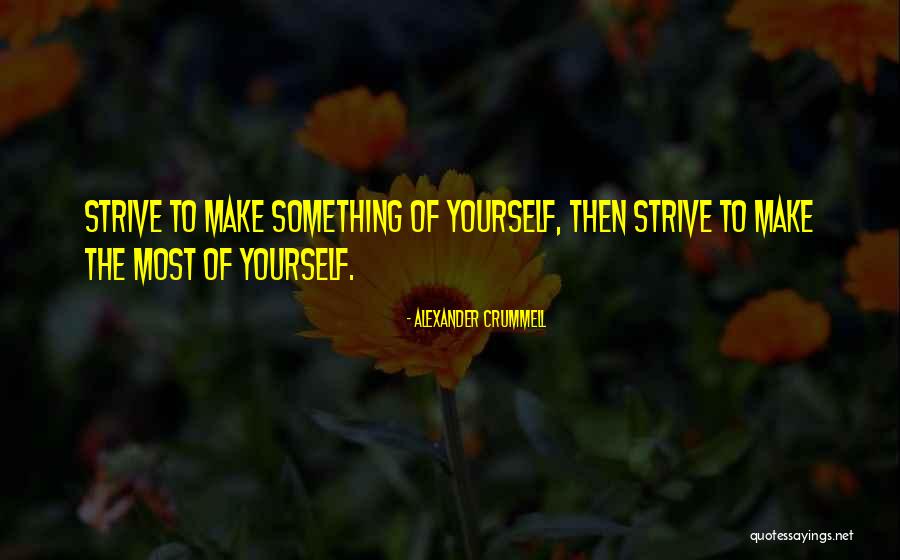 Wojo Flowers Quotes By Alexander Crummell Wojo Flowers Quotes By Alexander Crummell