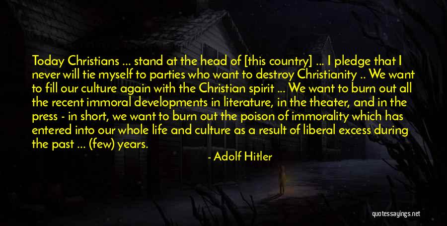 Wojownicy Ucieczka Quotes By Adolf Hitler Wojownicy Ucieczka Quotes By Adolf Hitler