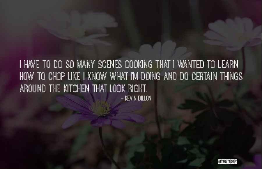 Wojownicy Vs Potwory Quotes By Kevin Dillon Wojownicy Vs Potwory Quotes By Kevin Dillon