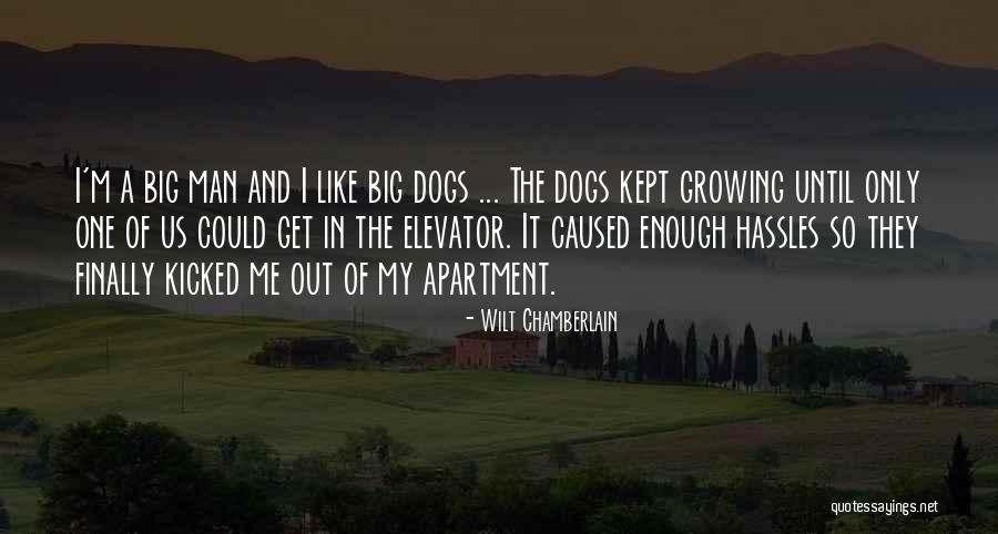 Wojownicy Vs Potwory Quotes By Wilt Chamberlain Wojownicy Vs Potwory Quotes By Wilt Chamberlain