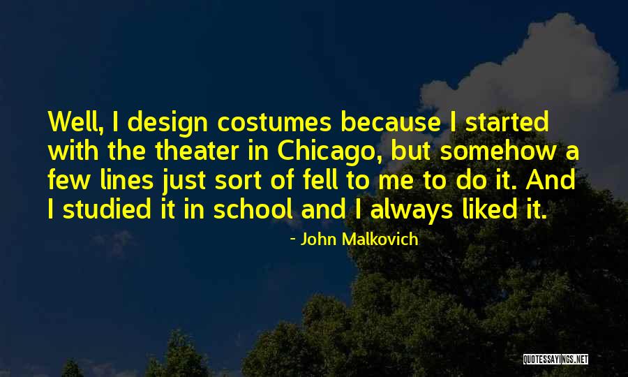 Wojska Terytorialne Quotes By John Malkovich Wojska Terytorialne Quotes By John Malkovich