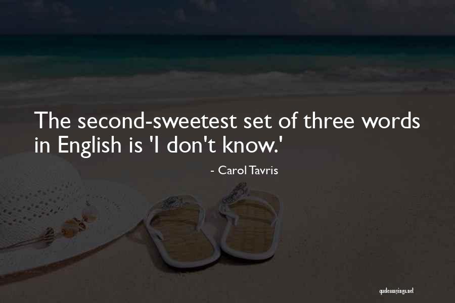 Wojtaszek Radoslaw Quotes By Carol Tavris Wojtaszek Radoslaw Quotes By Carol Tavris