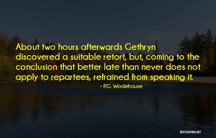 Wojtkiewicz Strawberry Quotes By P.G. Wodehouse Wojtkiewicz Strawberry Quotes By P.G. Wodehouse