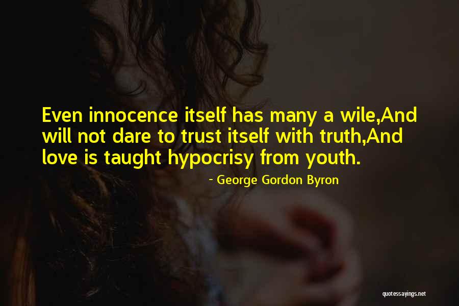 Wojtowicz Obituary Quotes By George Gordon Byron Wojtowicz Obituary Quotes By George Gordon Byron