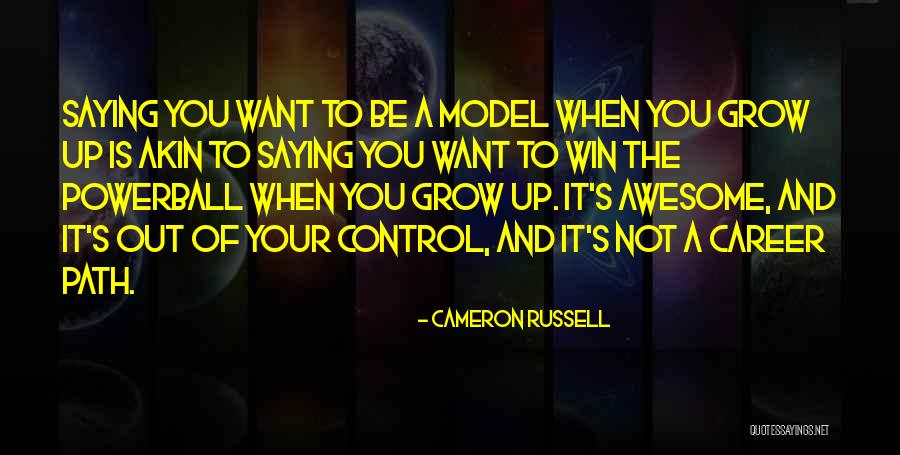 Wojtyla Bakery Quotes By Cameron Russell Wojtyla Bakery Quotes By Cameron Russell