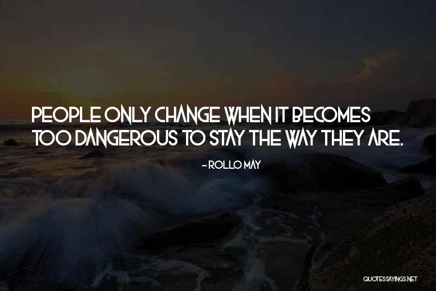Wojtyla Bakery Quotes By Rollo May Wojtyla Bakery Quotes By Rollo May