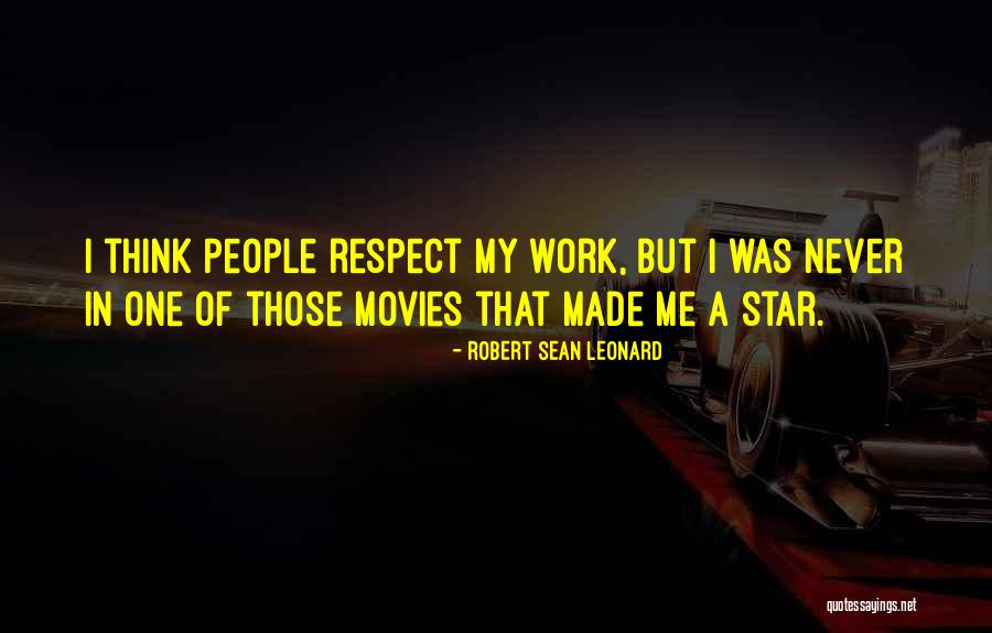 Wojtysiak Company Quotes By Robert Sean Leonard Wojtysiak Company Quotes By Robert Sean Leonard