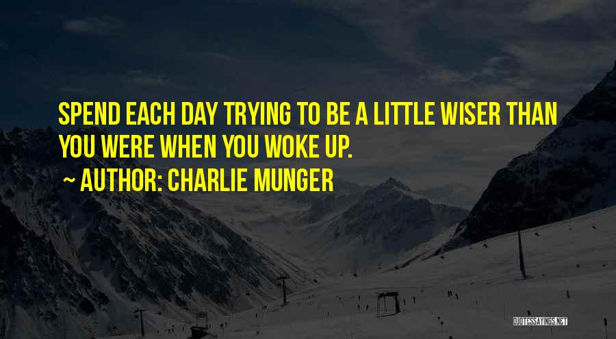 Woke Quotes By Charlie Munger