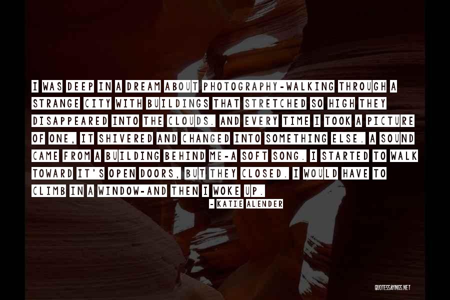 Woke Up Love Quotes By Katie Alender Woke Up Love Quotes By Katie Alender