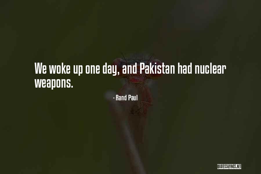 Woke Up Quotes By Rand Paul Woke Up Quotes By Rand Paul