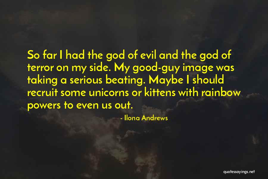 Wokking Gentbrugge Quotes By Ilona Andrews Wokking Gentbrugge Quotes By Ilona Andrews