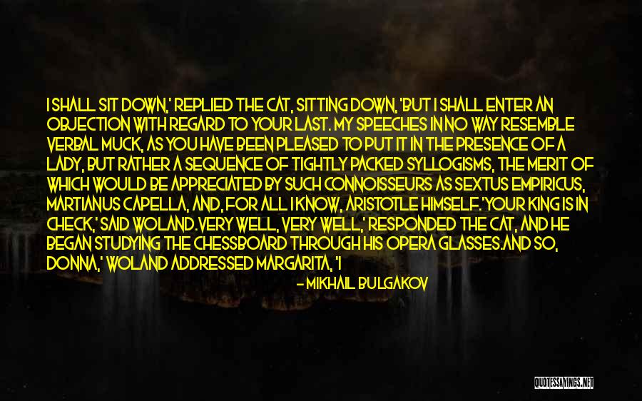 Woland And His Cat Quotes By Mikhail Bulgakov Woland And His Cat Quotes By Mikhail Bulgakov