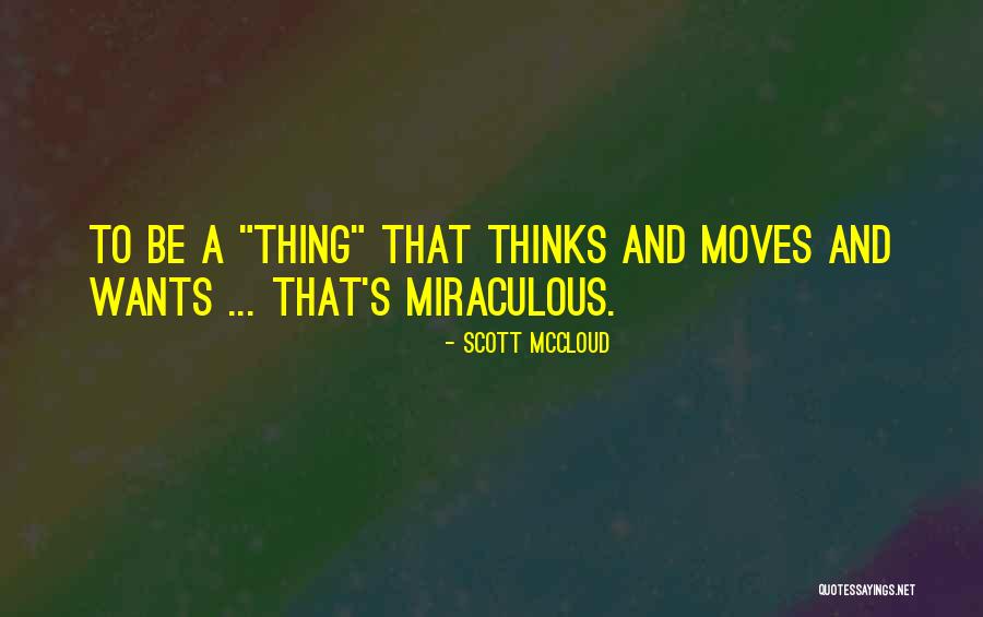 Wolande Quotes By Scott McCloud Wolande Quotes By Scott McCloud