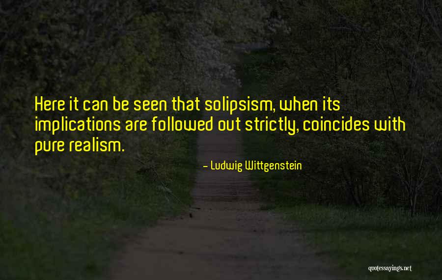Wolanin Funeral New York Quotes By Ludwig Wittgenstein Wolanin Funeral New York Quotes By Ludwig Wittgenstein