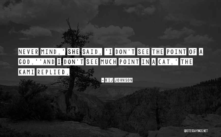 Wolansky Bennett Quotes By Kij Johnson Wolansky Bennett Quotes By Kij Johnson