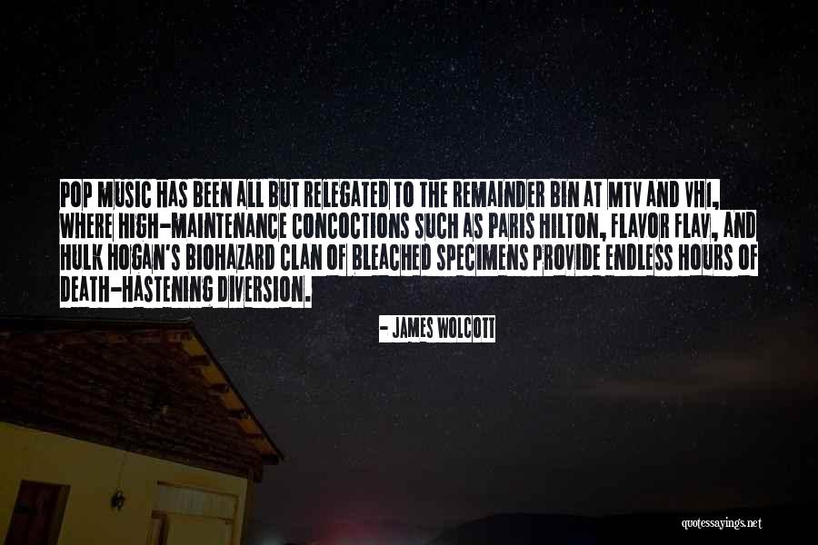Wolcott Quotes By James Wolcott Wolcott Quotes By James Wolcott