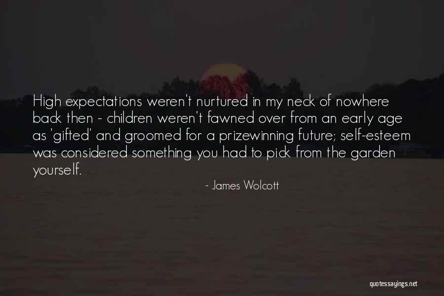 Wolcott Quotes By James Wolcott Wolcott Quotes By James Wolcott