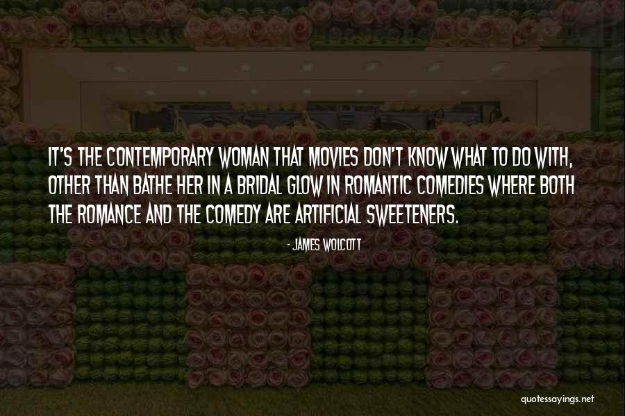 Wolcott Quotes By James Wolcott Wolcott Quotes By James Wolcott