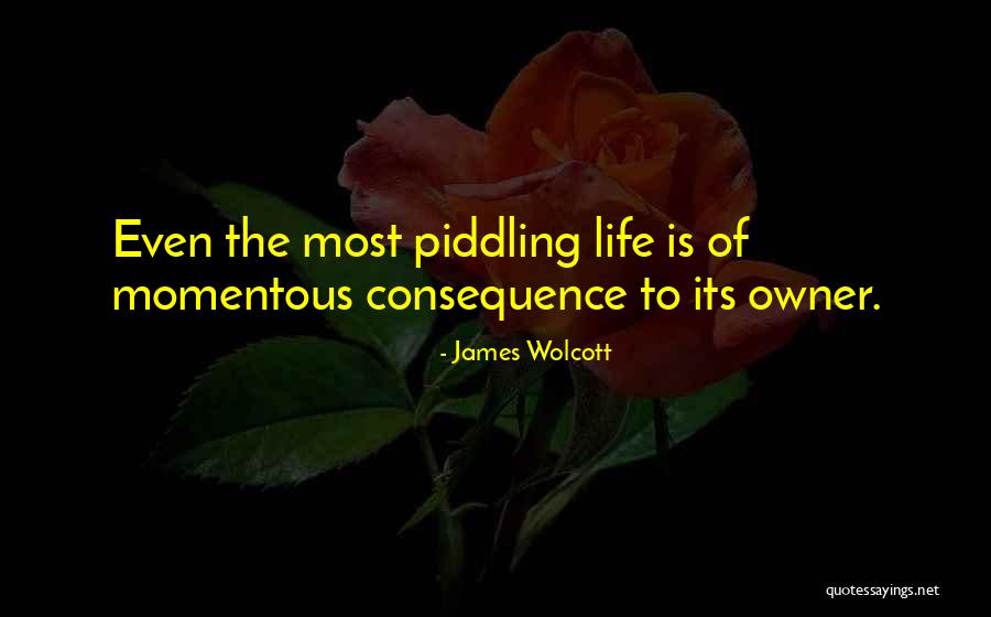 Wolcott Quotes By James Wolcott Wolcott Quotes By James Wolcott