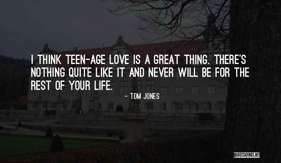 Woldenberg Park Quotes By Tom Jones Woldenberg Park Quotes By Tom Jones