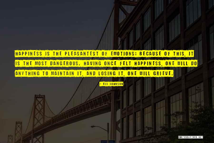 Woldenberg Riverfront Quotes By Kij Johnson Woldenberg Riverfront Quotes By Kij Johnson