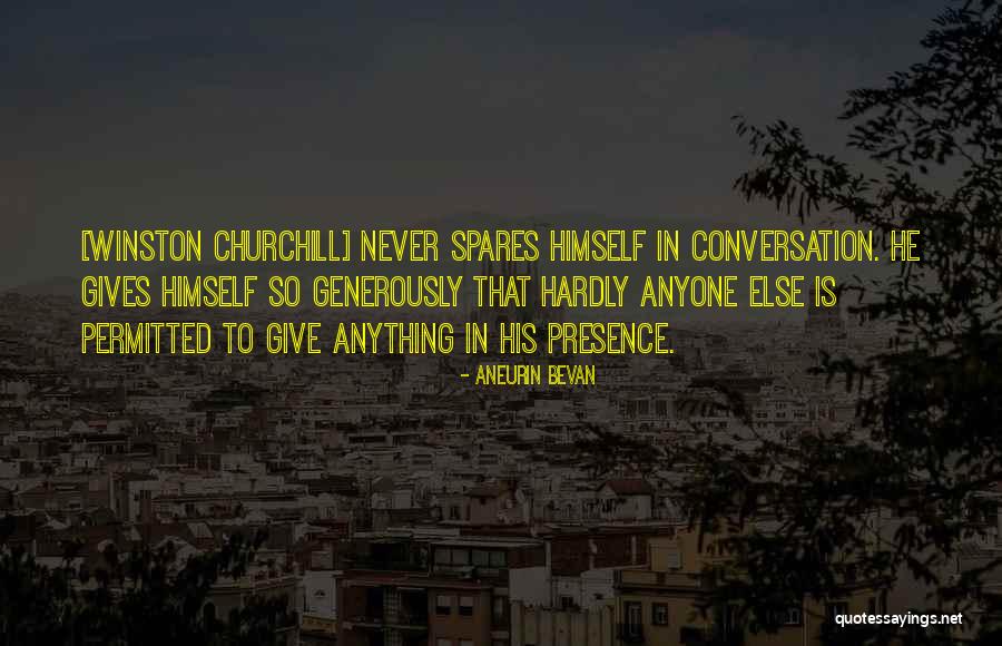 Woldershare Quotes By Aneurin Bevan Woldershare Quotes By Aneurin Bevan