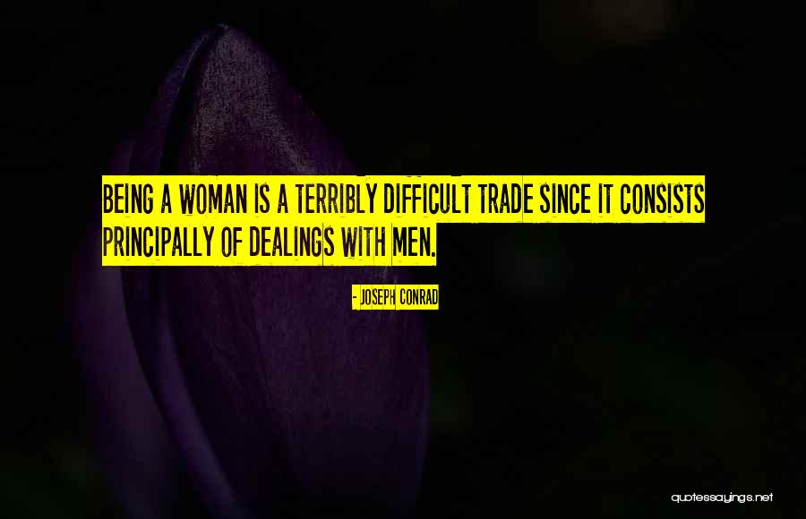 Woldring Obit Quotes By Joseph Conrad Woldring Obit Quotes By Joseph Conrad