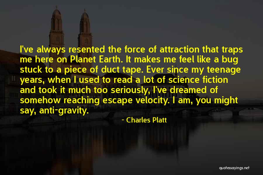 Woldstad Gard Quotes By Charles Platt Woldstad Gard Quotes By Charles Platt