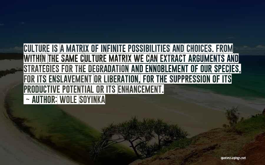 Wole Soyinka Quotes 1090322