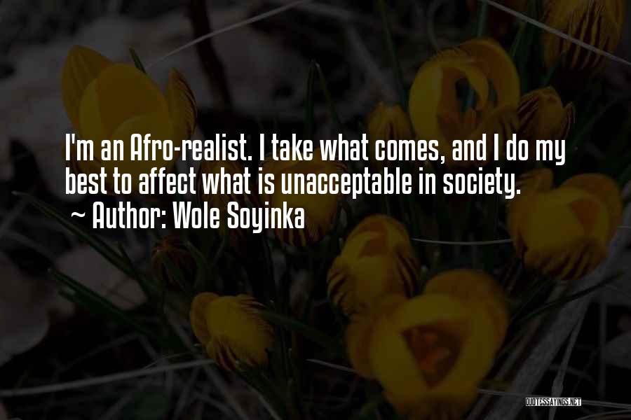 Wole Soyinka Quotes 1493808