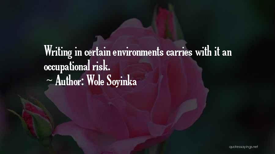 Wole Soyinka Quotes 1537474