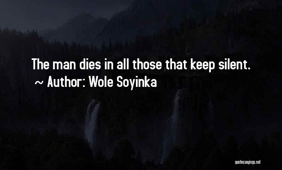 Wole Soyinka Quotes 1567100
