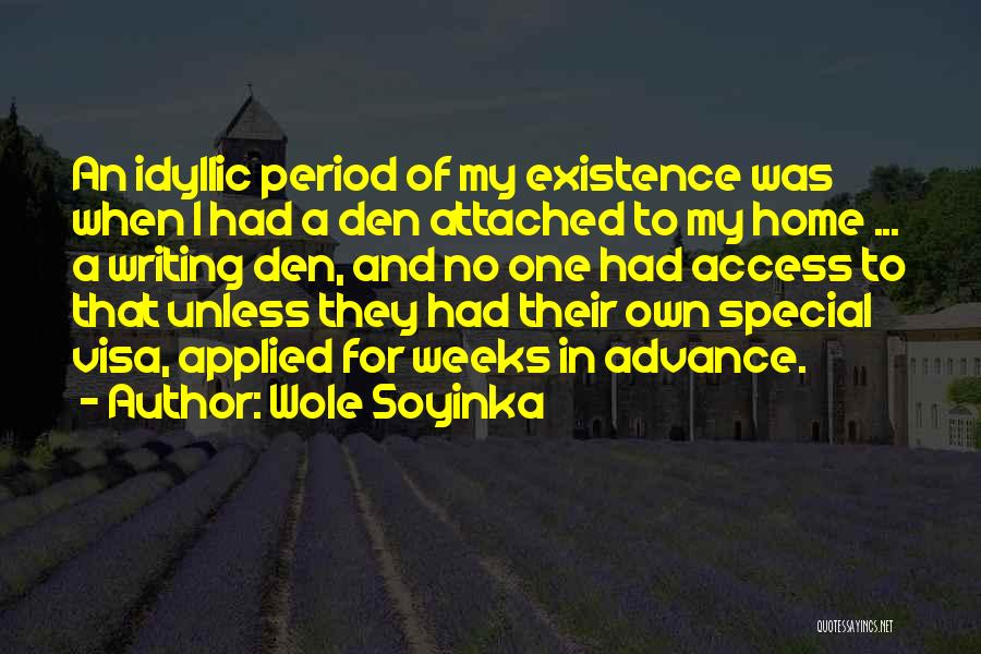 Wole Soyinka Quotes 1885801