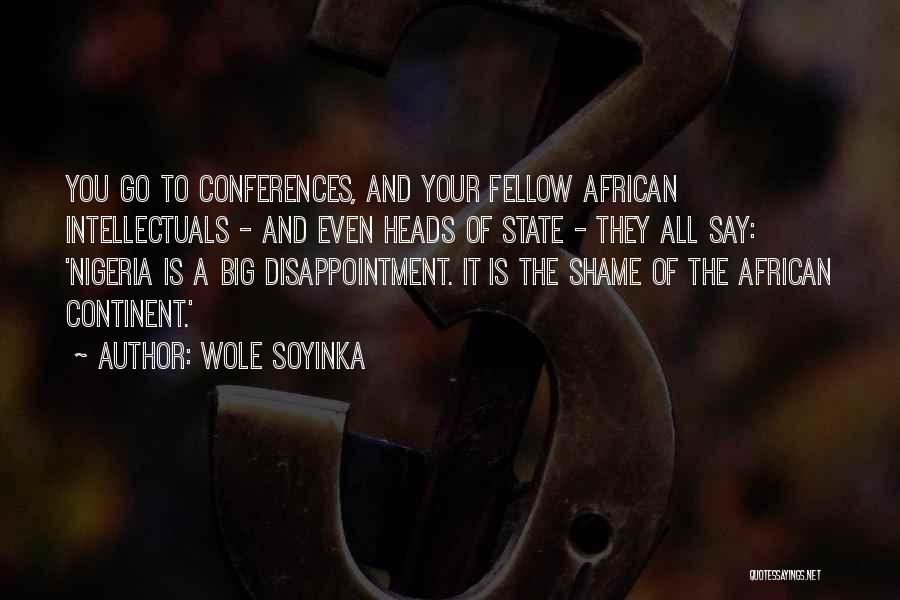 Wole Soyinka Quotes 2254564