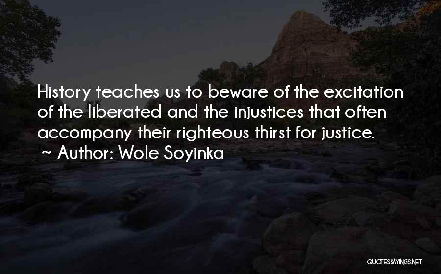 Wole Soyinka Quotes 334804