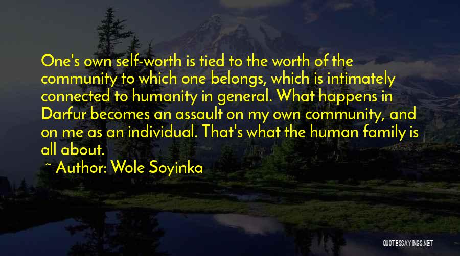 Wole Soyinka Quotes 424789